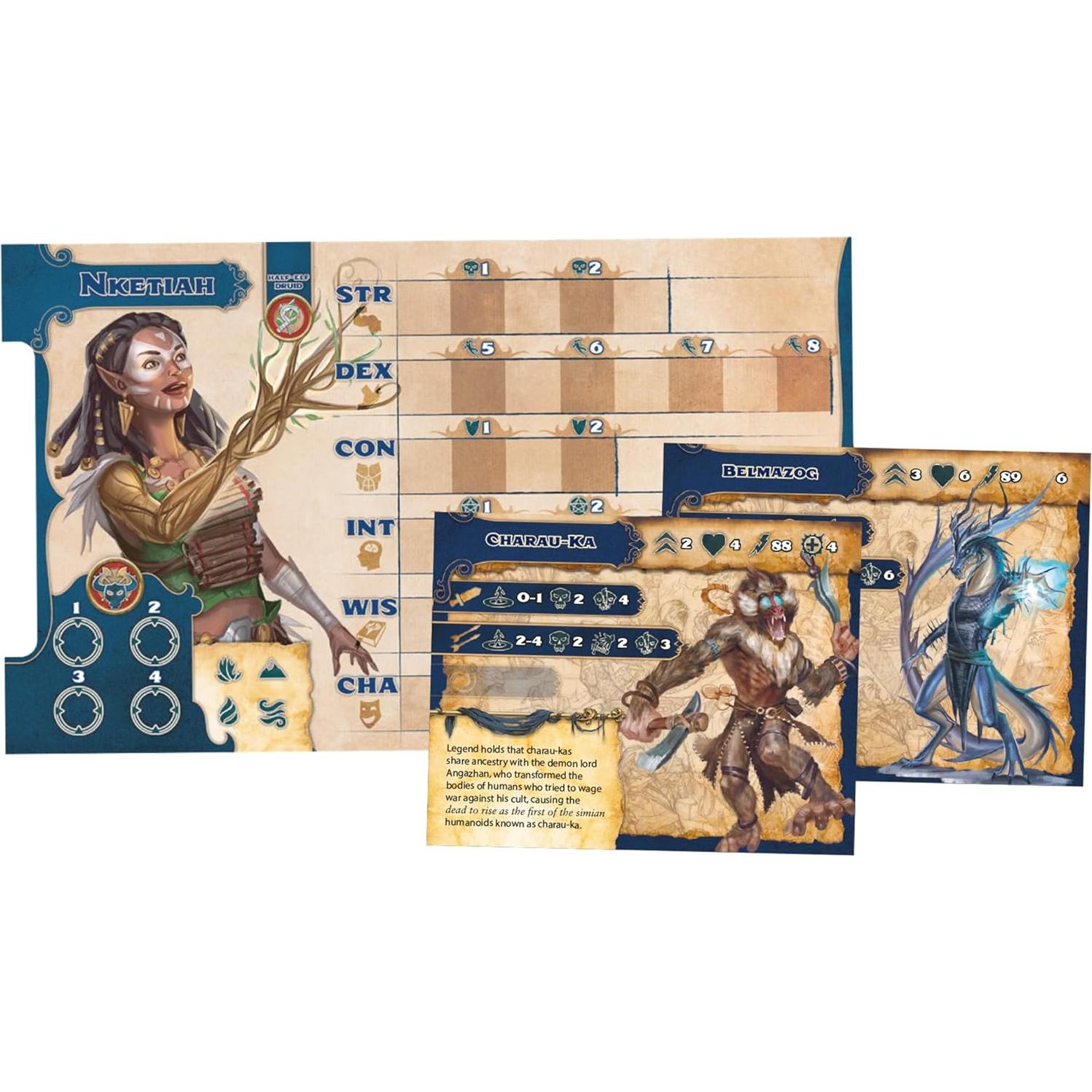 Pathfinder Arena - Giochi Uniti - Edad de las Cenizas