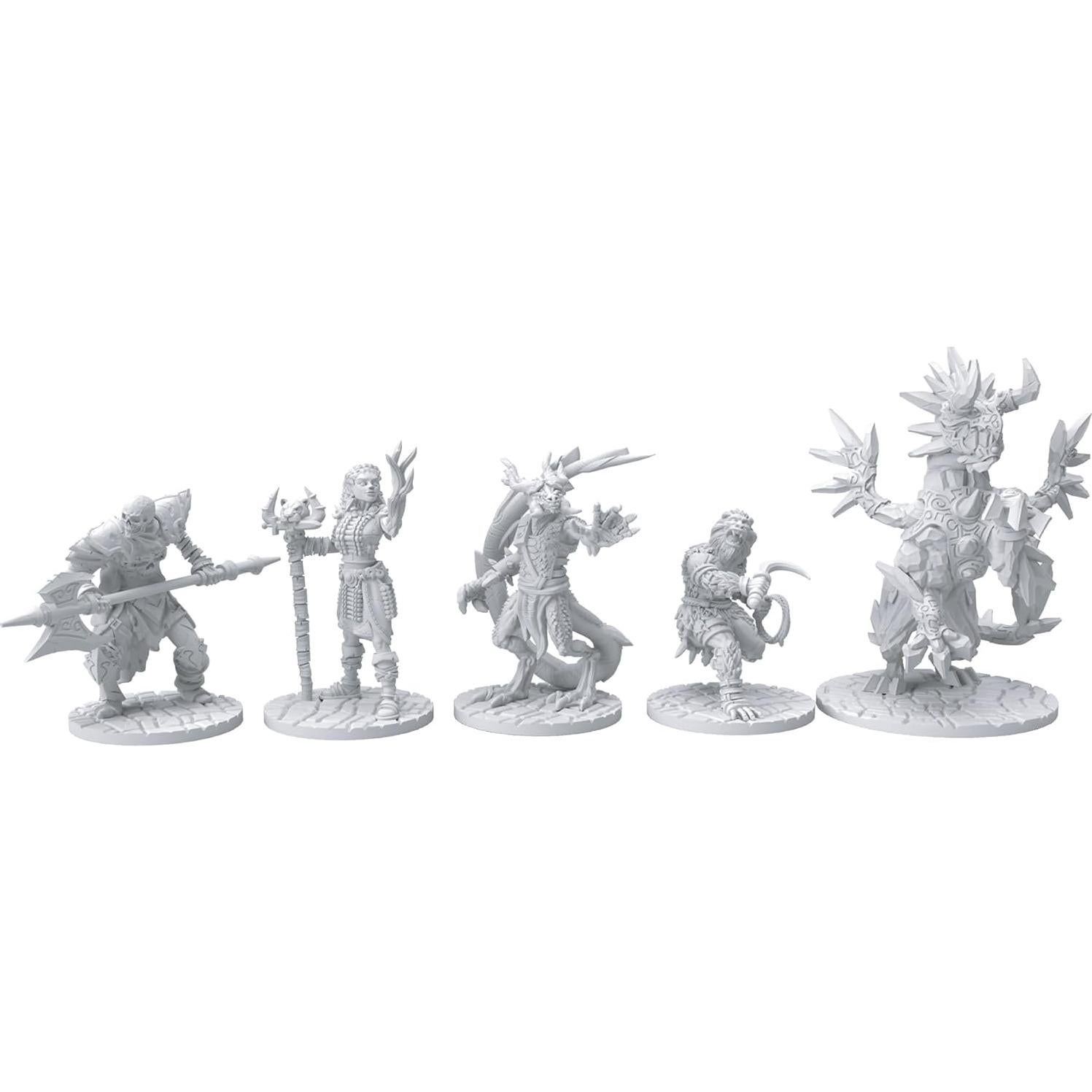 Pathfinder Arena - Giochi Uniti - Edad de las Cenizas