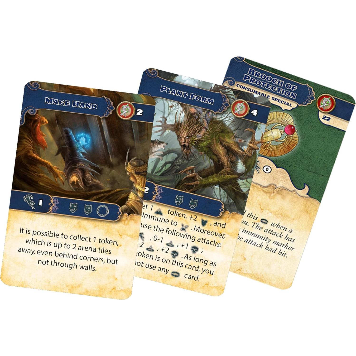 Pathfinder Arena - Giochi Uniti - Edad de las Cenizas