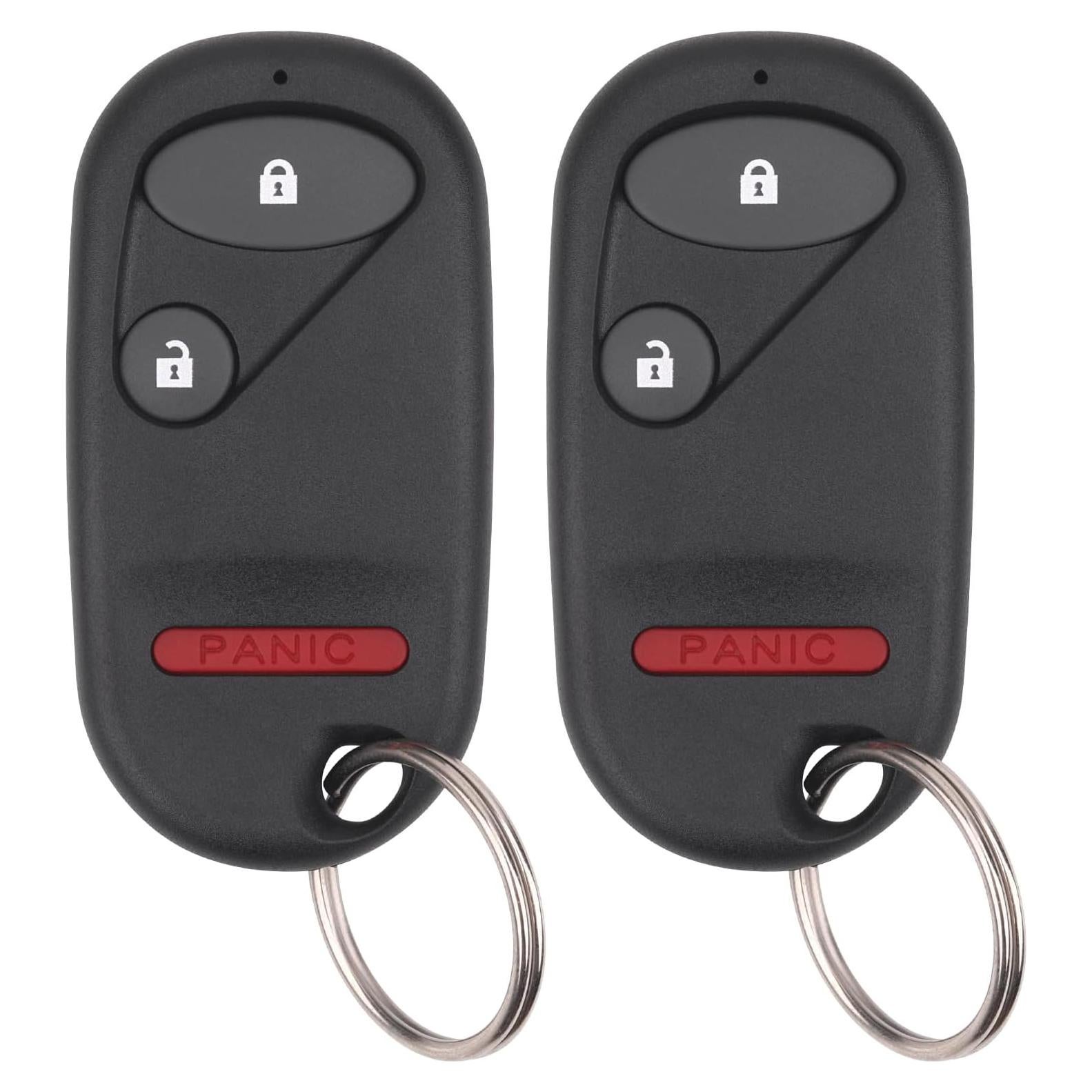 Control Remoto Honda Civic 2001-2005 y Pilot 2003-2007 Vurkcy