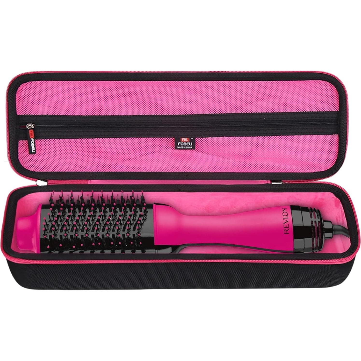Funda Dura de Transporte FBLFOBELI para REVLON One Step 1.0/2.0