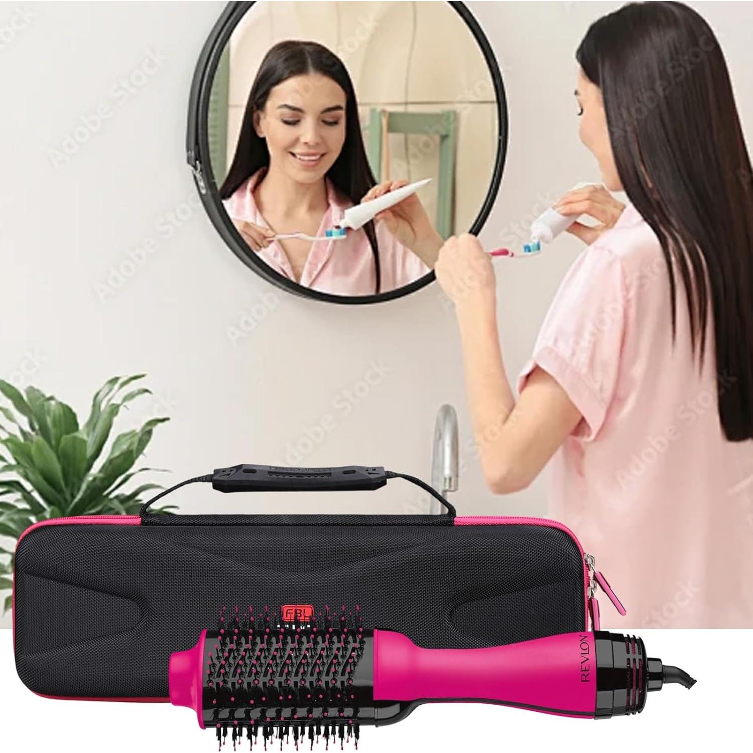 Funda Dura de Transporte FBLFOBELI para REVLON One Step 1.0/2.0