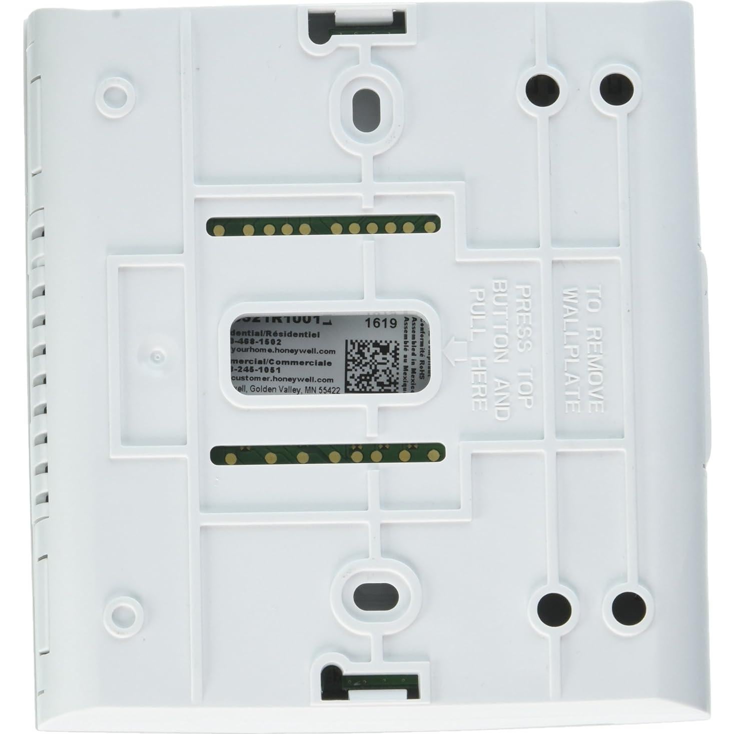 Termostato programable Honeywell TH8321R1001 Vision Pro 8000