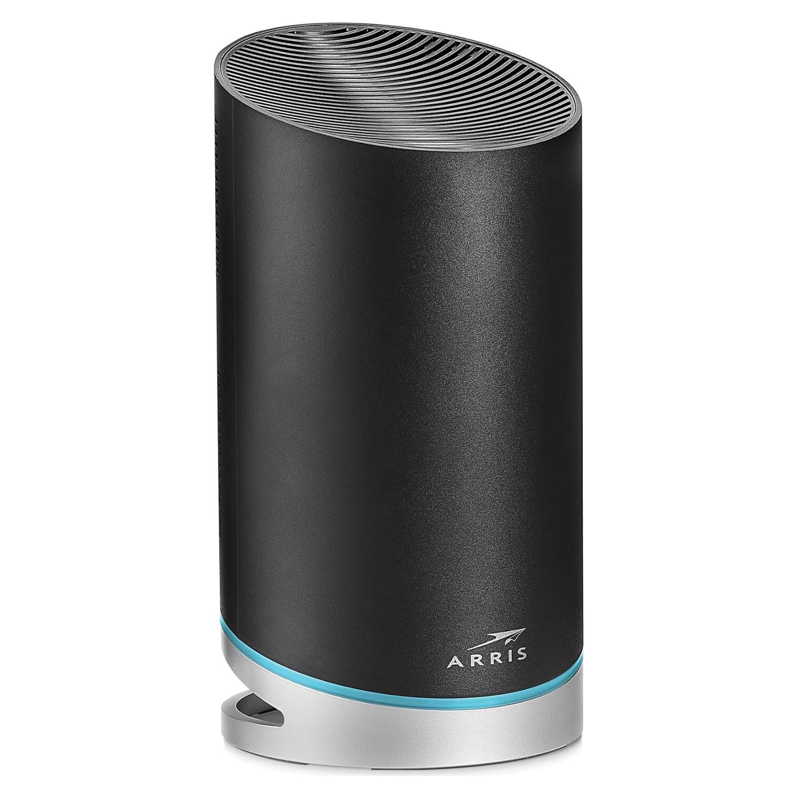 ARRIS Surfboard mAX W130 Mesh WiFi 6 7800 Mbps 6000 m²