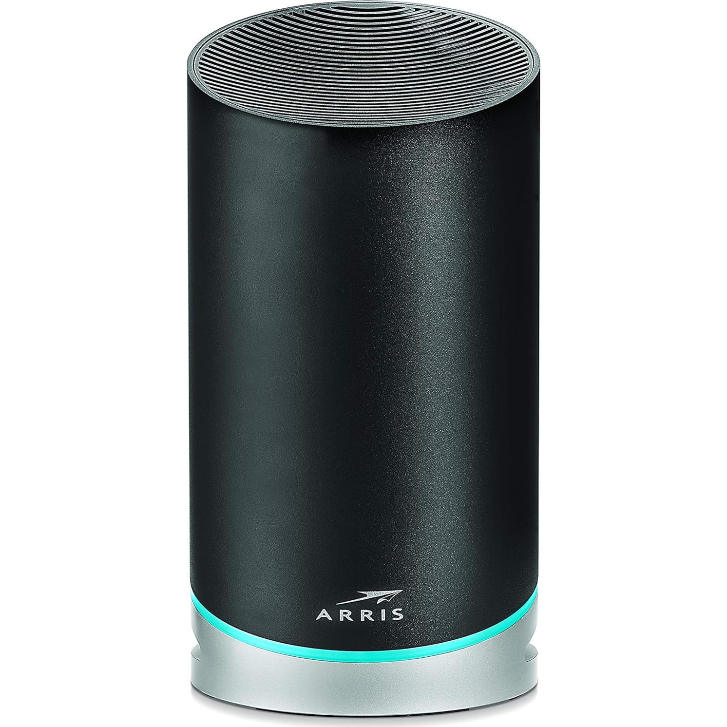 ARRIS Surfboard mAX W130 Mesh WiFi 6 7800 Mbps 6000 m²
