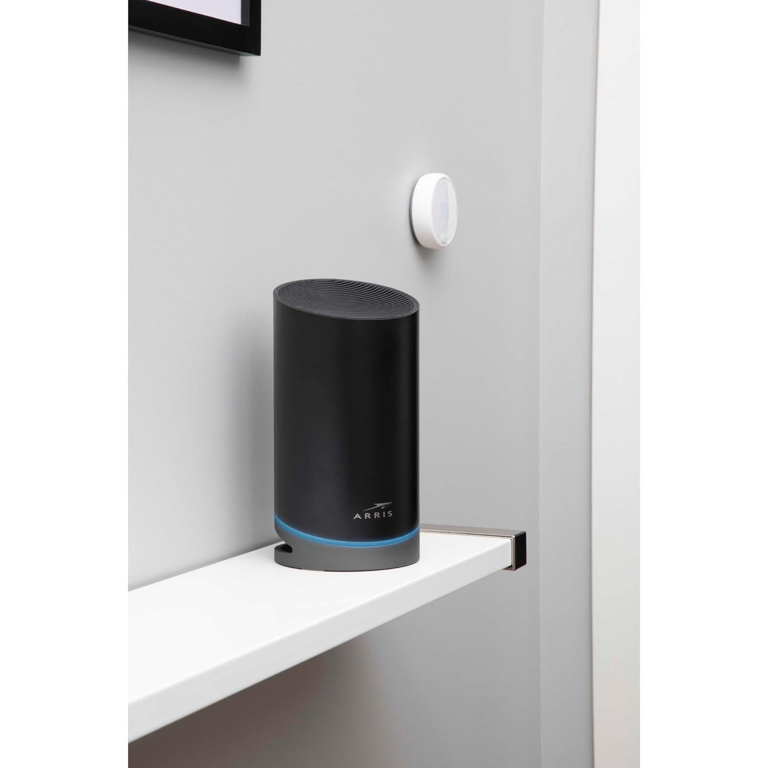 ARRIS Surfboard mAX W130 Mesh WiFi 6 7800 Mbps 6000 m²