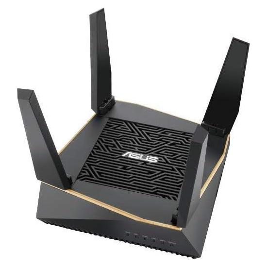 Router WiFi 6 Tri-Banda ASUS RT-AX92U AX6100 Renovado