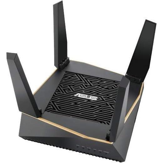 Router WiFi 6 Tri-Banda ASUS RT-AX92U AX6100 Renovado