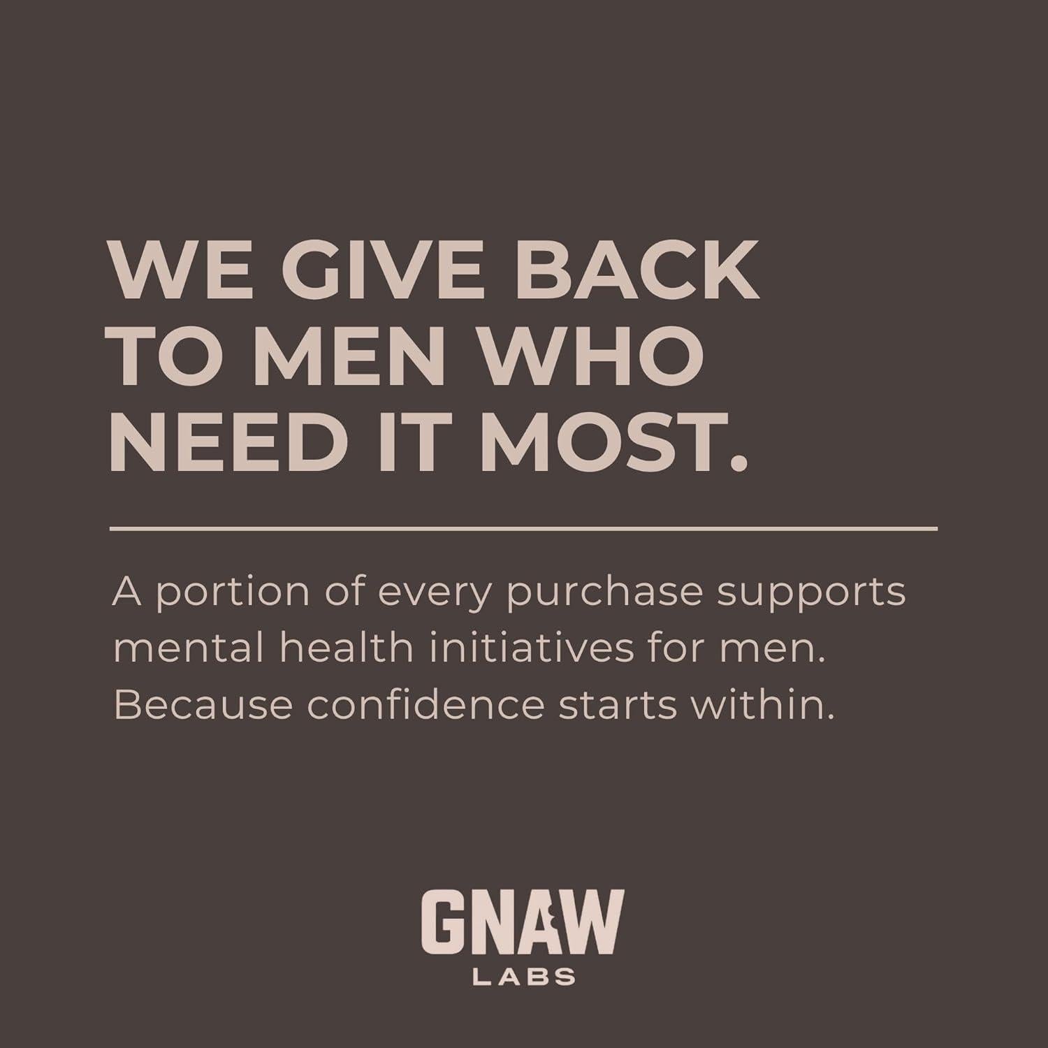 Tiras Blanqueadoras de Dientes GNAW LABS - 14 Tratamientos con Peróxido