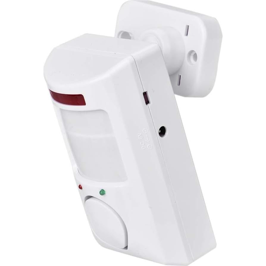 Sistema de Alarma Dioche con Sensor Infrarrojo 105dB