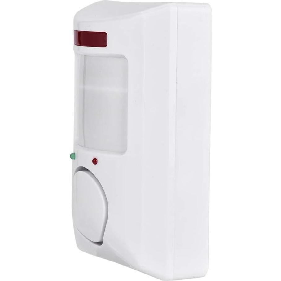 Sistema de Alarma Dioche con Sensor Infrarrojo 105dB