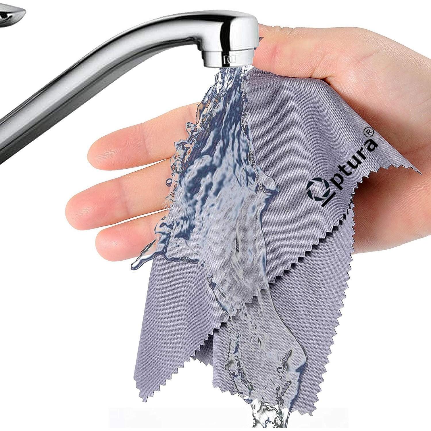 Kit de Limpieza Profesional OPTURA HD para Cámaras y Electrónica