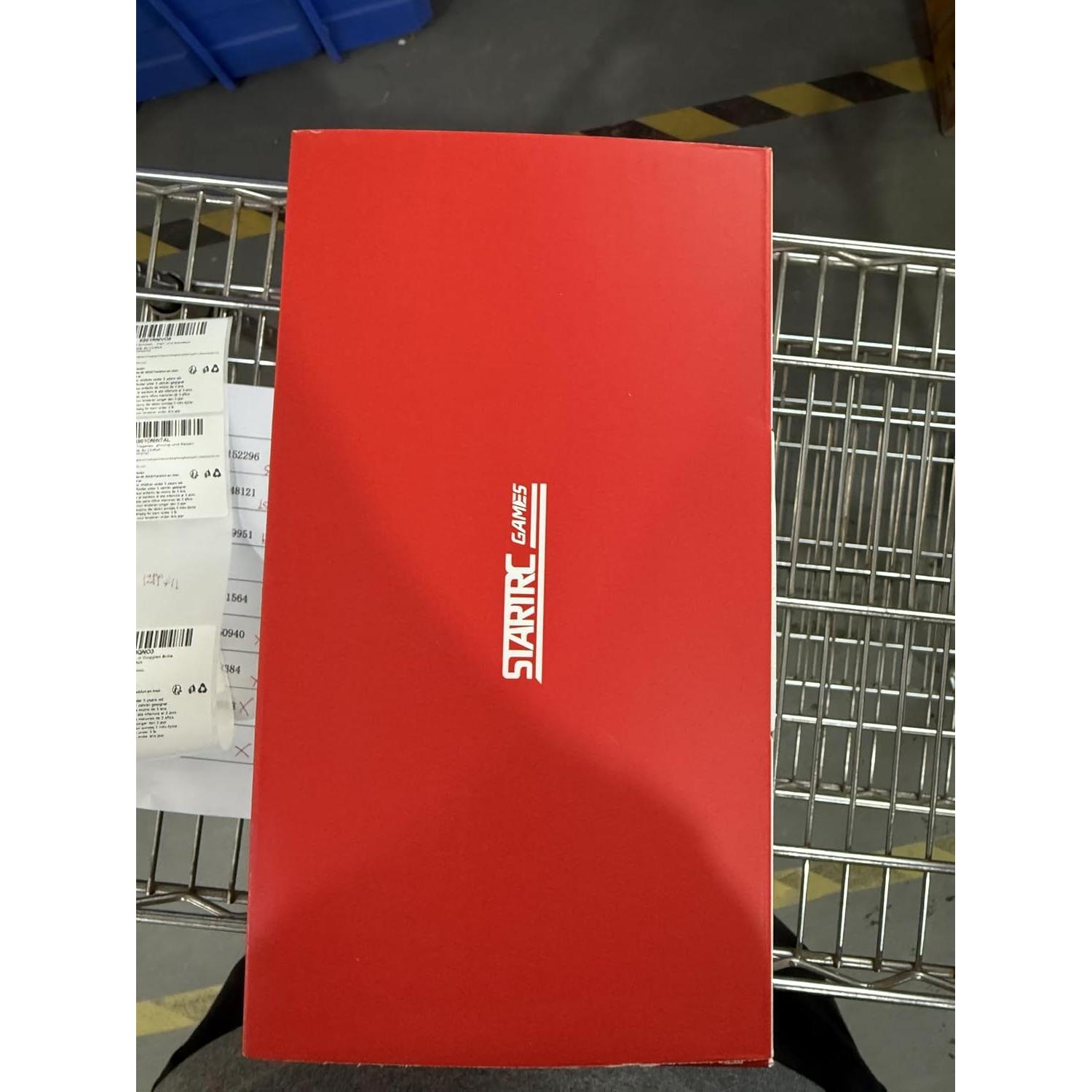 Auriculares VR Nintendo Switch y OLED STARTRC con lente ajustable