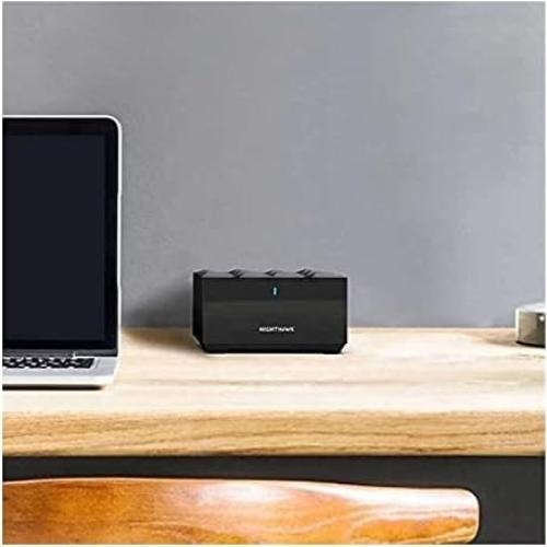 Sistema Mesh WiFi 6 Netgear Nighthawk MK6W 418 m² 1000 Mbps