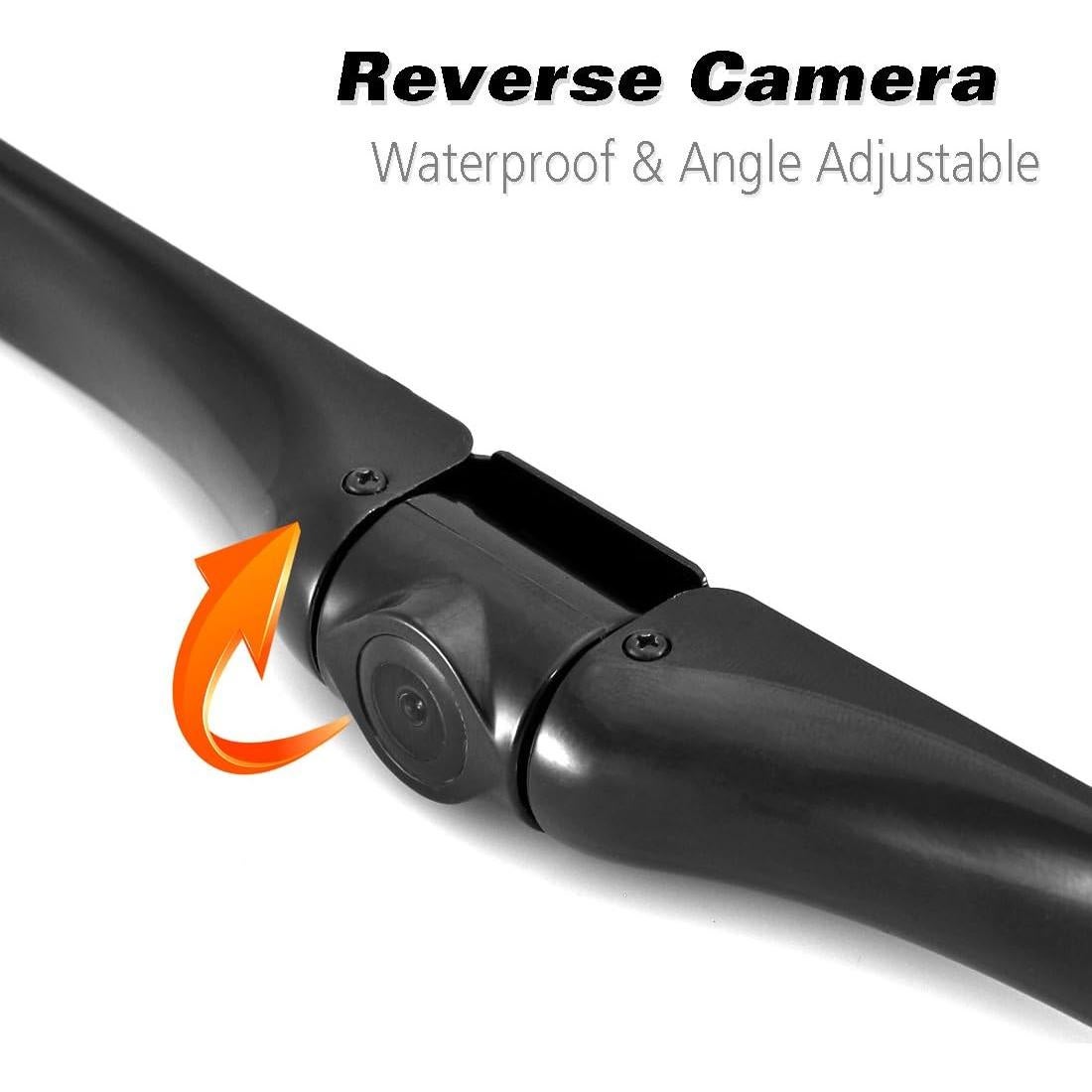 Cámara de Respaldo Pyle PLCMPS48 con Monitor LCD 4.3"