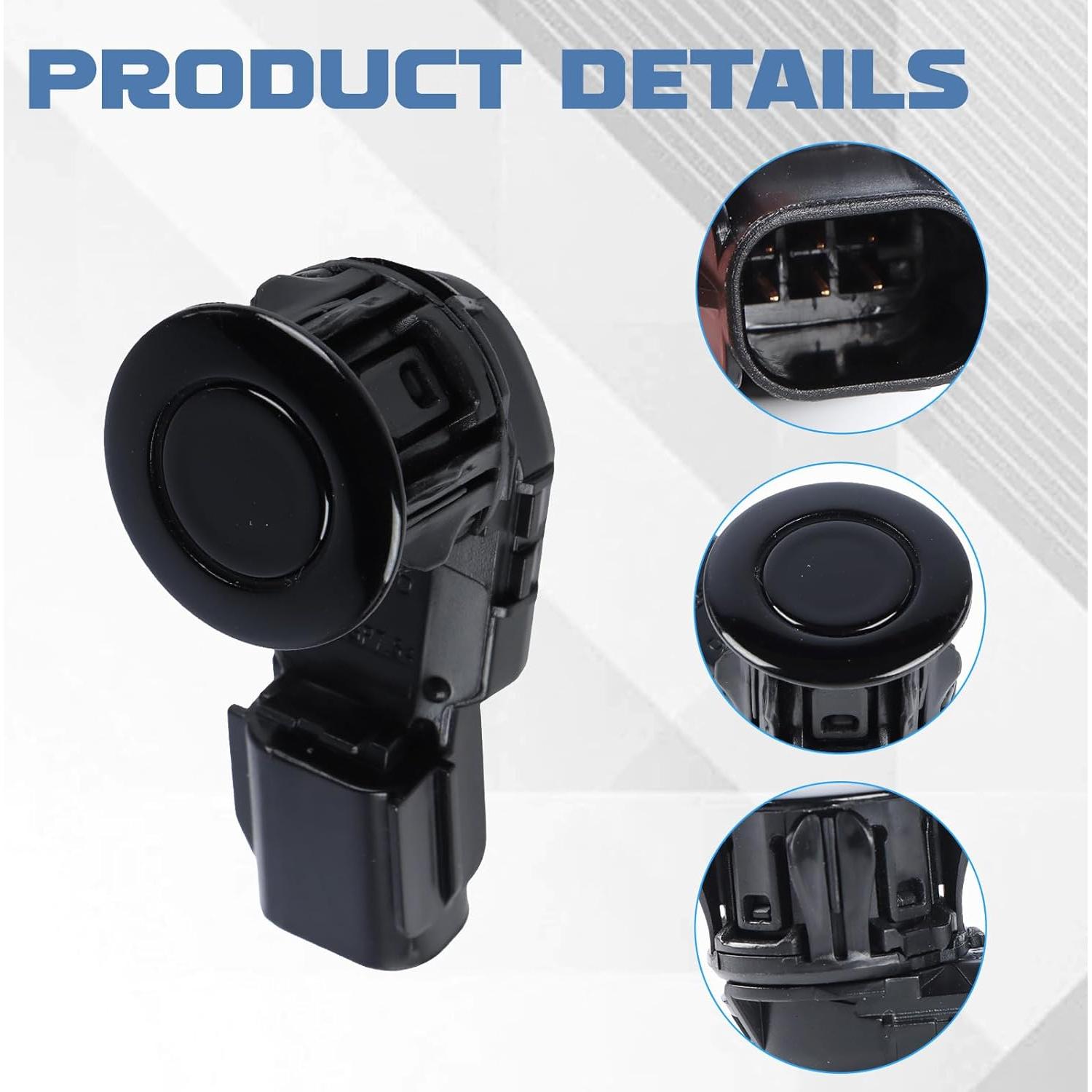 Sensor de Estacionamiento Inverso cycwer 89341-0R050 para Sequoia y RAV4
