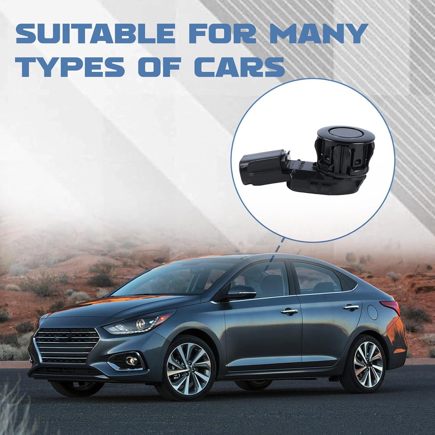 Sensor de Estacionamiento Inverso cycwer 89341-0R050 para Sequoia y RAV4