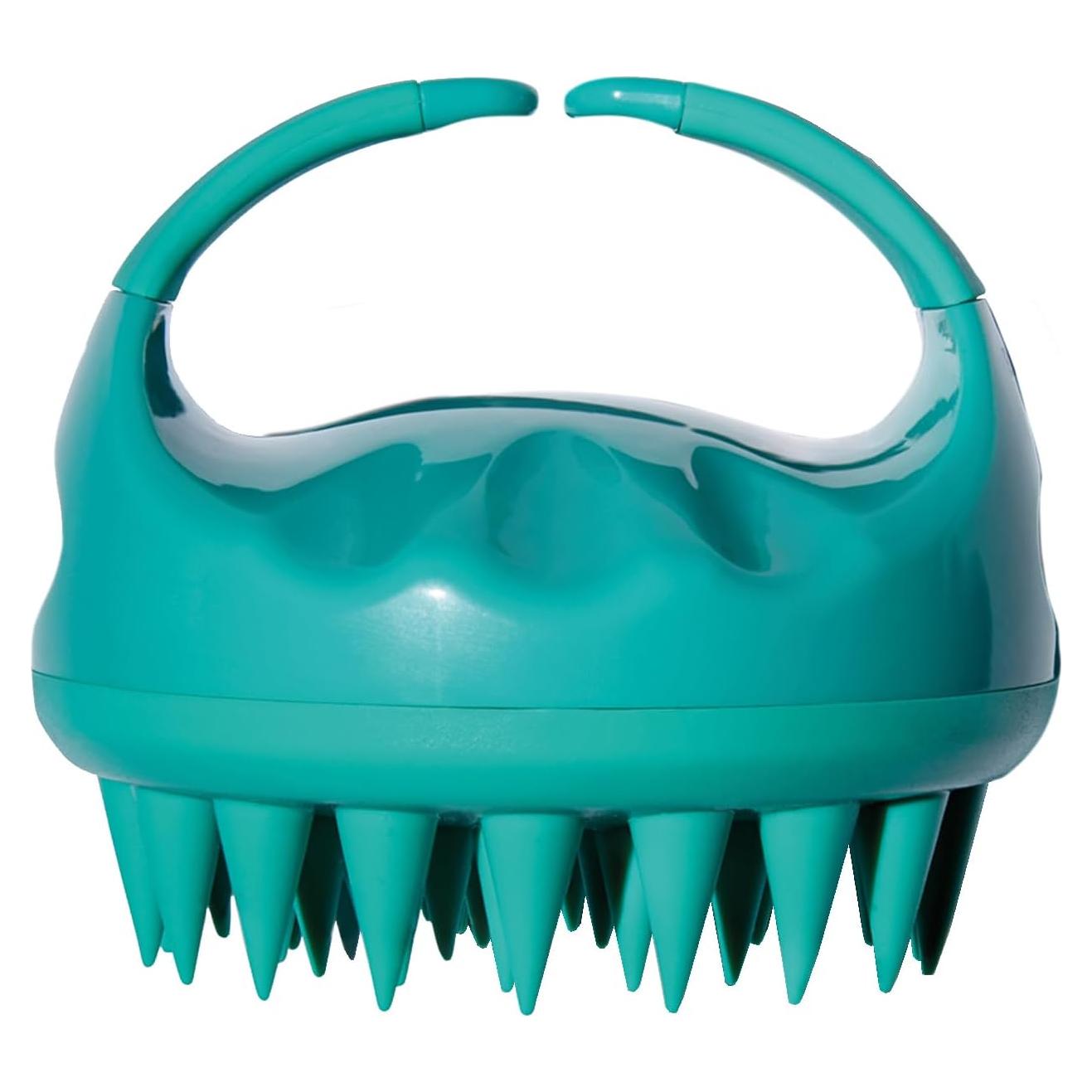 Masajeador de Cuero Cabelludo Bouclème - Cepillo Estimulante 9cm