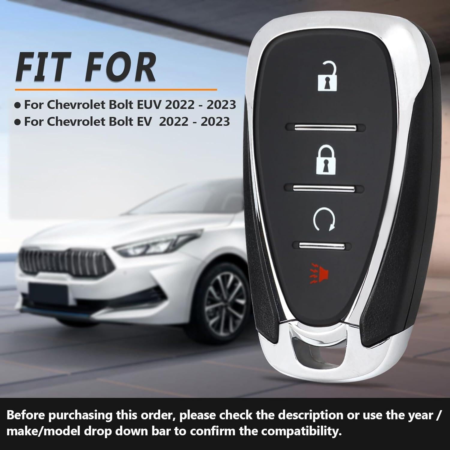 Control Remoto Yewong para Chevy Bolt EUV EV 2022-2023