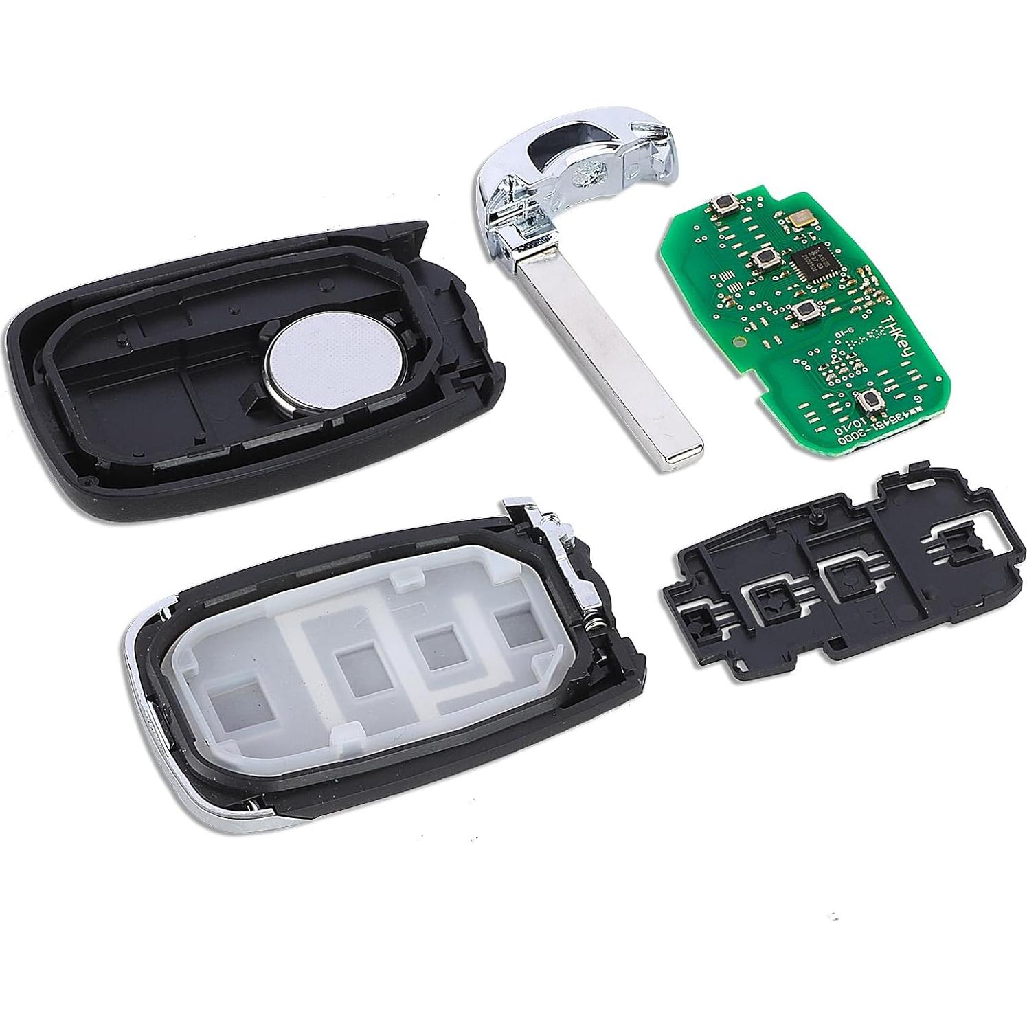 Control Remoto Yewong para Chevy Bolt EUV EV 2022-2023