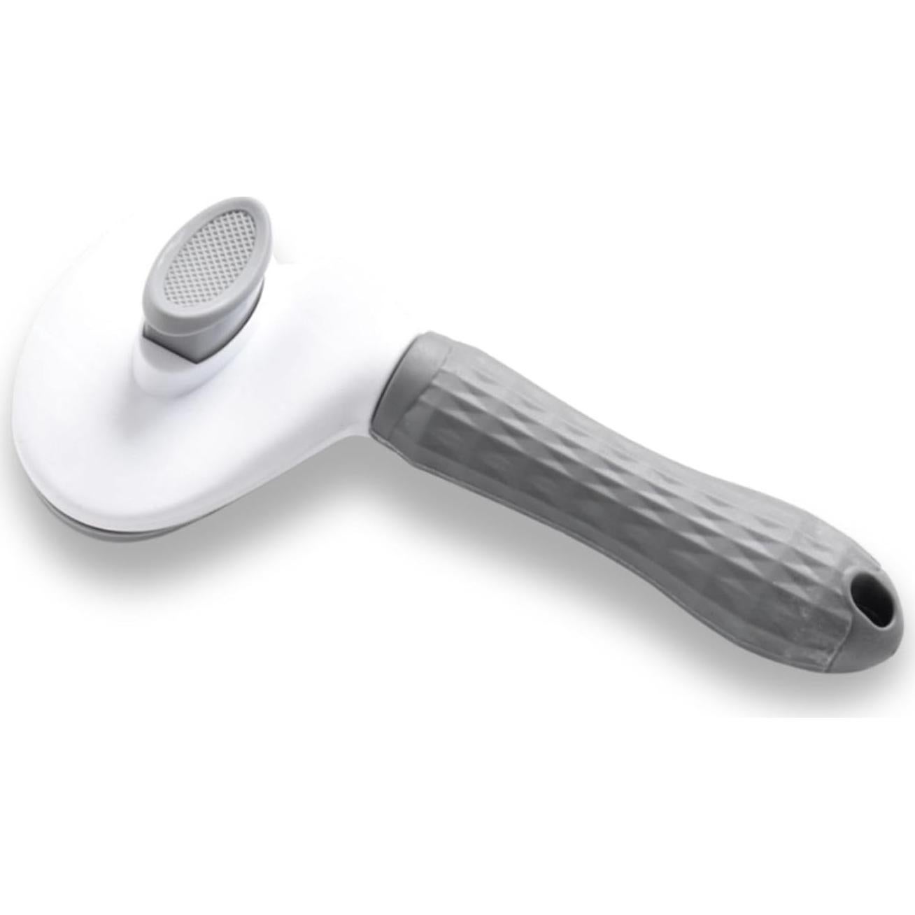 Cepillo Deshedding PSPS Autolimpiante para Perros y Gatos