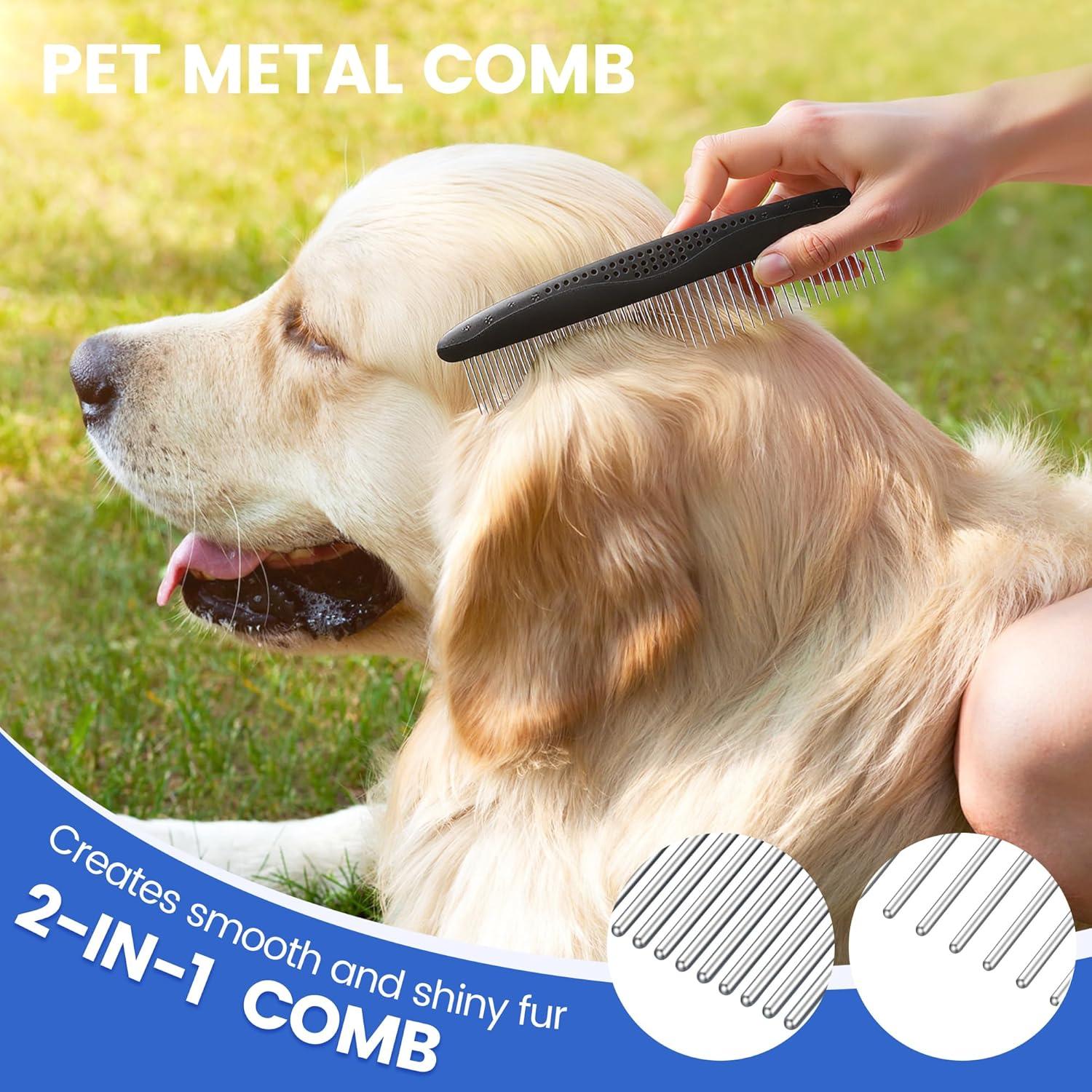 Kit de Aseo Profesional para Mascotas Neyakopaw 4 en 1