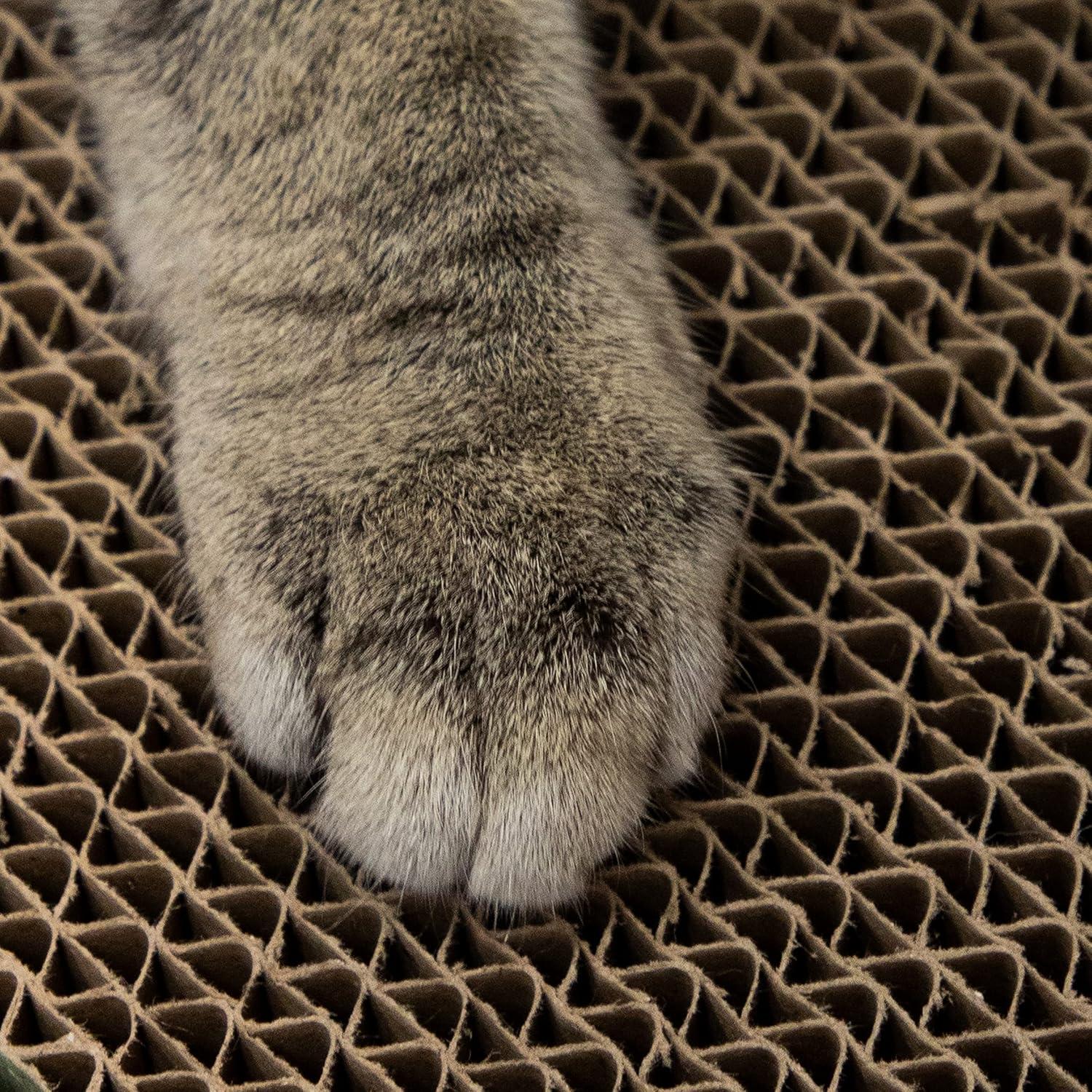 Juguete Rellenable Chew King Mediano de Caucho Natural