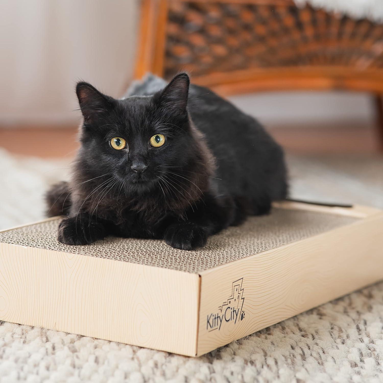 Juguete Rellenable Chew King Mediano de Caucho Natural