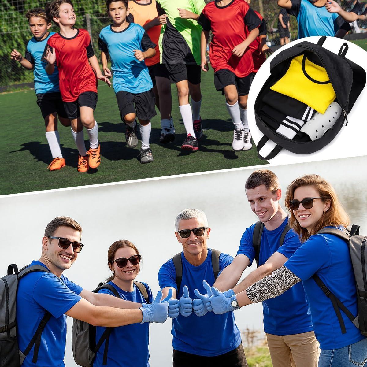 Mochila de viaje plegable 30L resistente al agua Cinco Sustancias