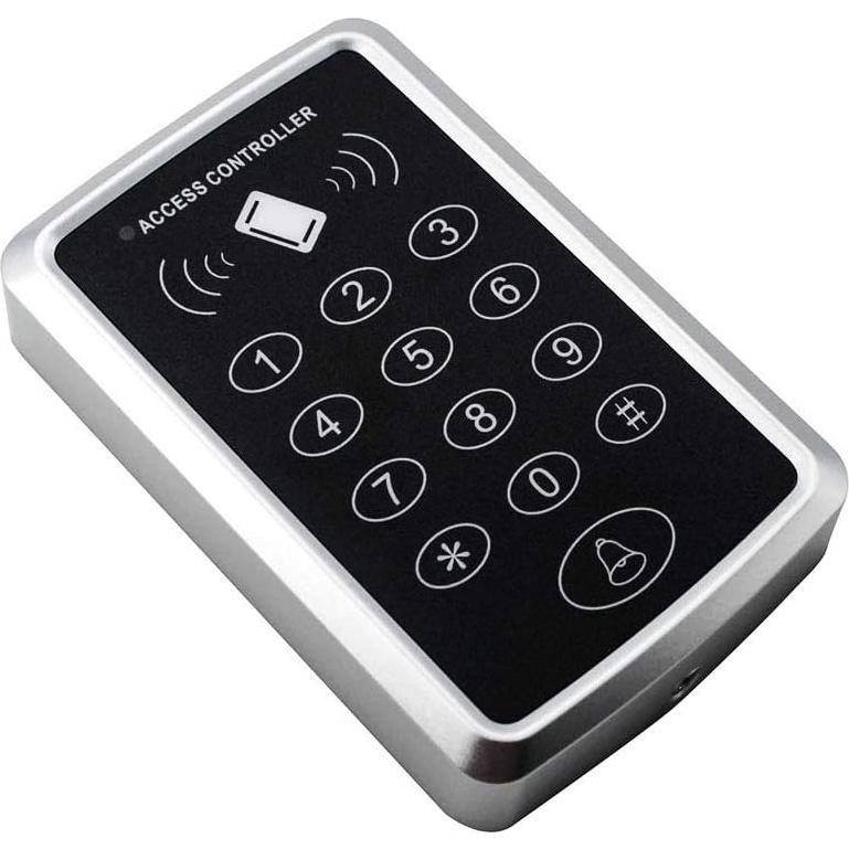 Sistema de Control de Acceso AMOCAM Teclado + 5 Llavero