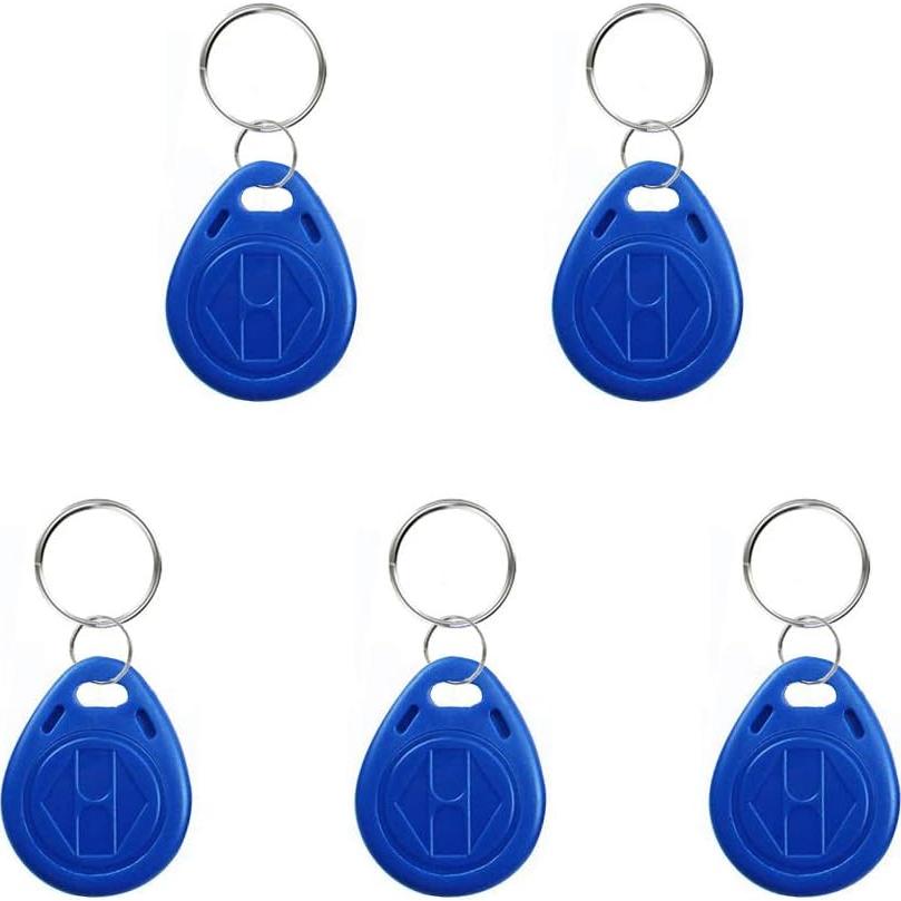 Sistema de Control de Acceso AMOCAM Teclado + 5 Llavero