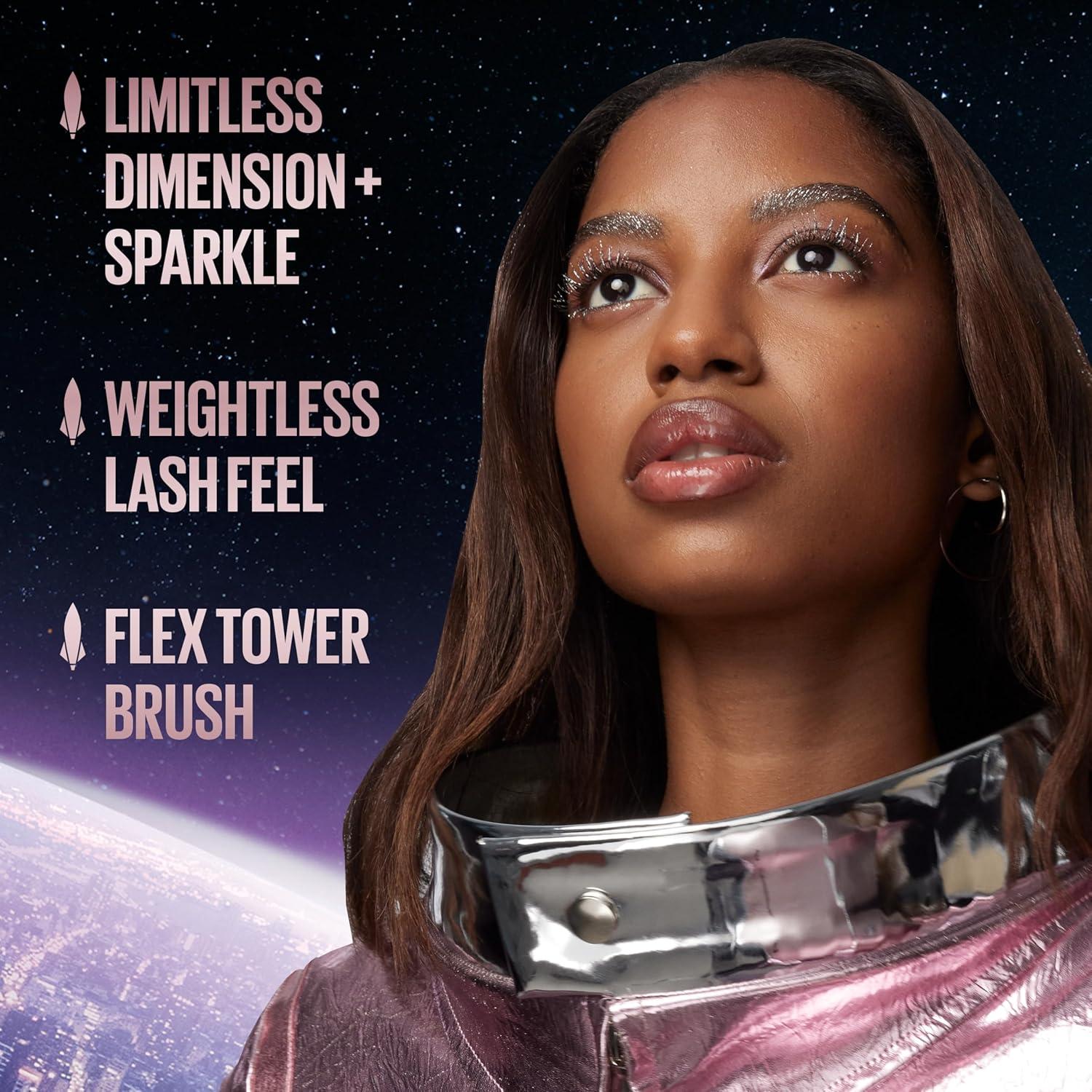 Kit de Maquillaje Festivo Maybelline Sky High - 2 Máscaras