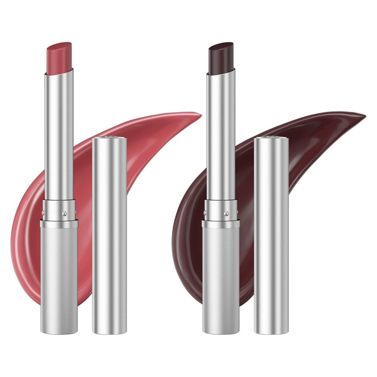 Bálsamo Labial Tinte Hidratante Wyihg Negro y Rosa 18g