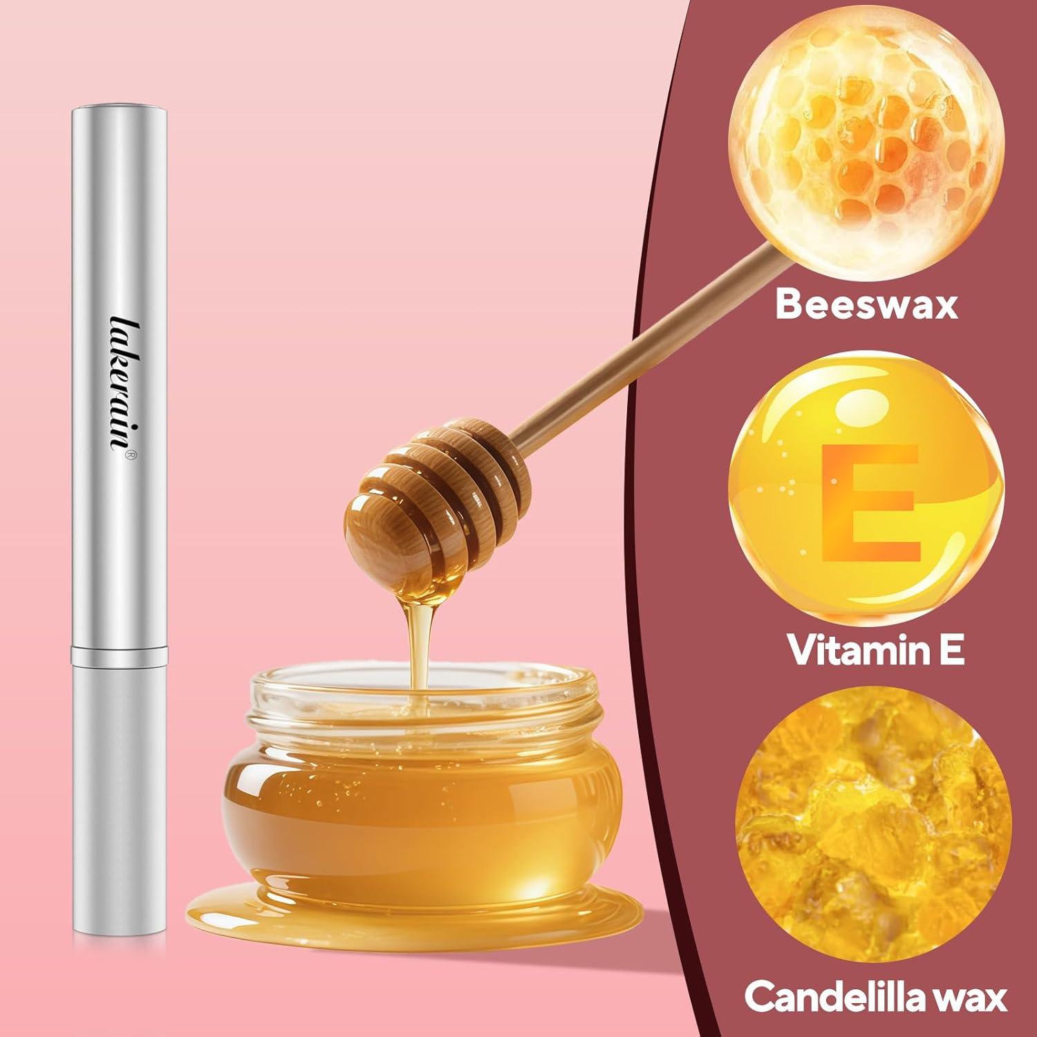 Bálsamo Labial Tinte Hidratante Wyihg Negro y Rosa 18g