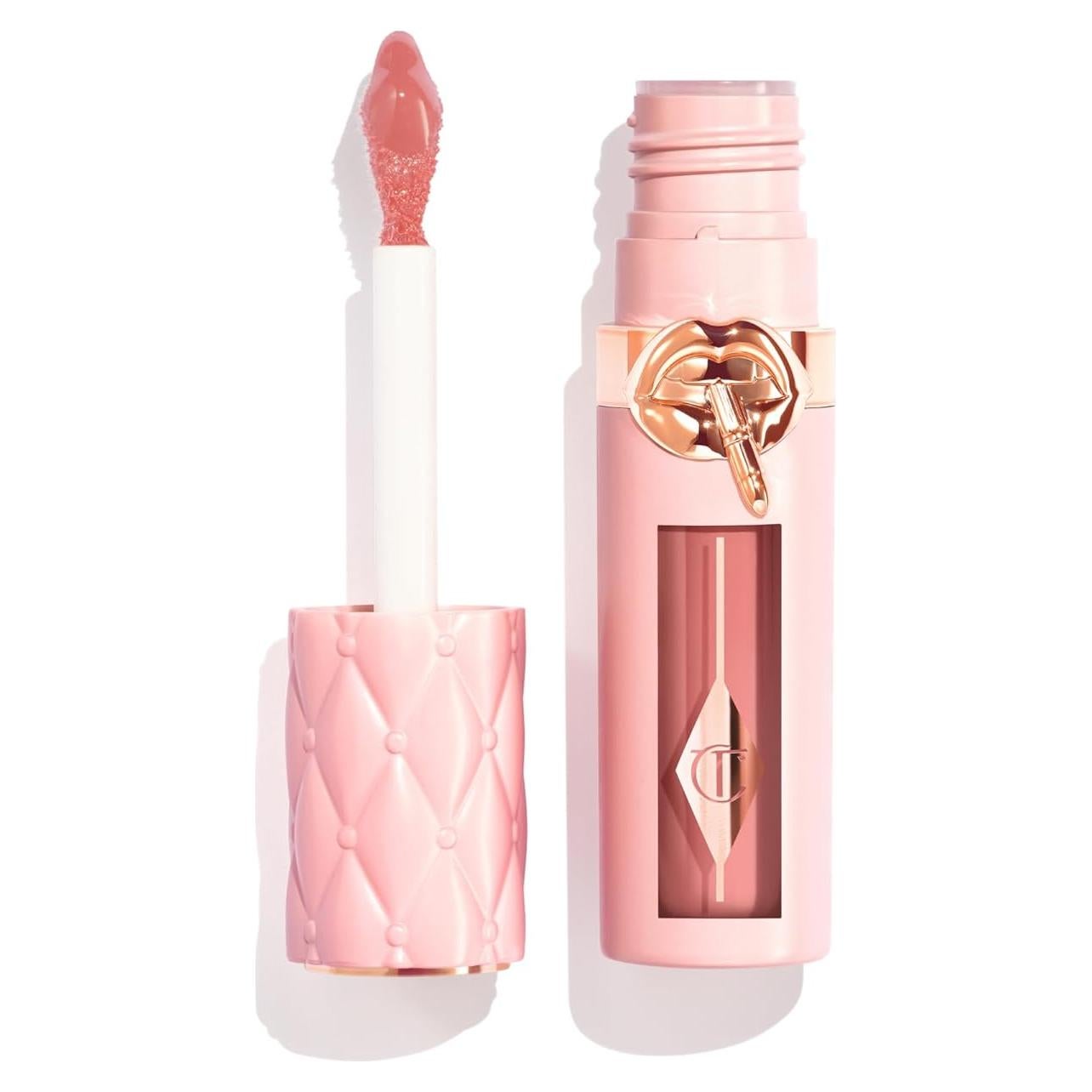 Brillo de Labios Charlotte Tilbury Plumpgasm 14cm - Hidratante