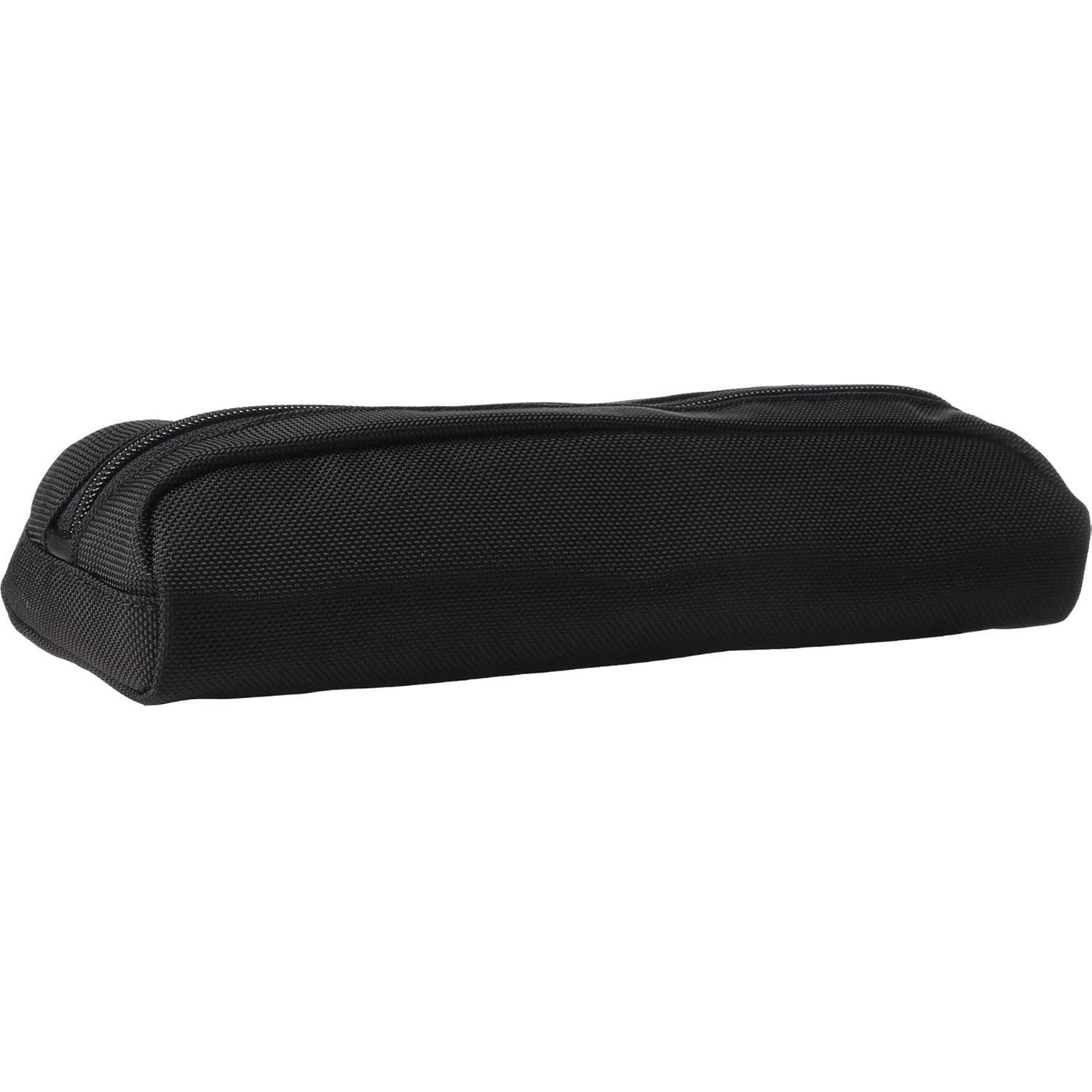 Organizador de Cables TUMI Alpha - Estuche Negro 24x8.8 cm