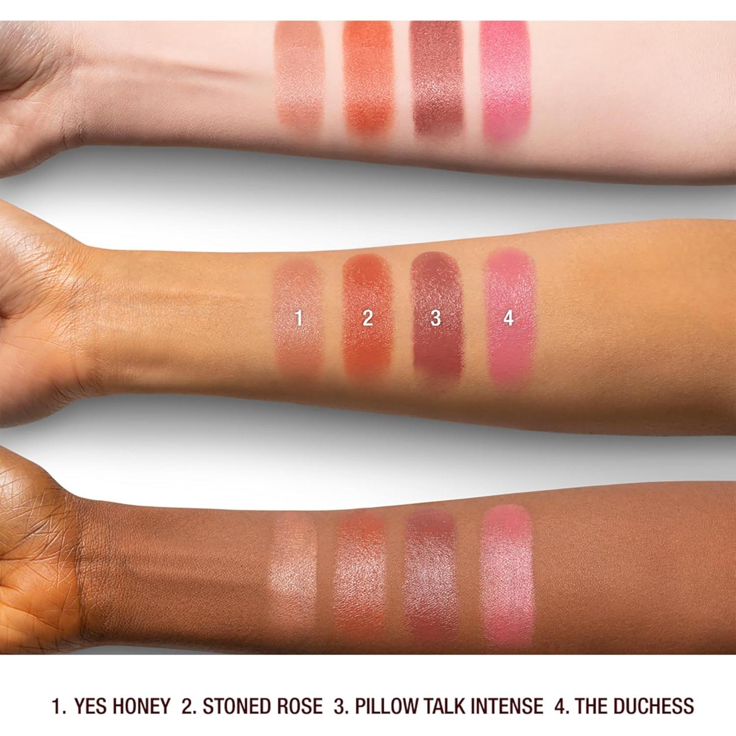 Pintalabios Hidratante Charlotte Tilbury Pillow Talk Deep 30g