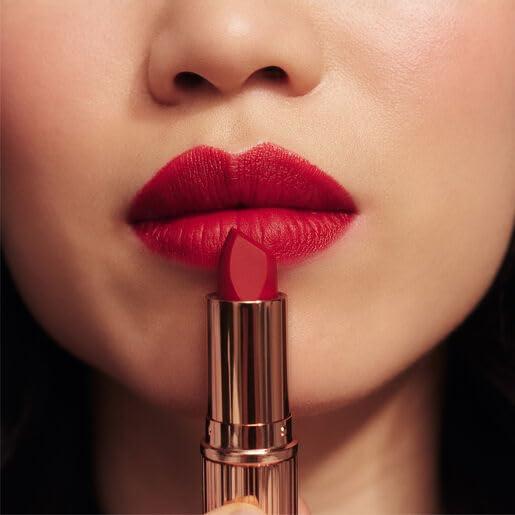 Barra de Labios Mate Luxe MCoBeauty Ruby Rouge 3.5g