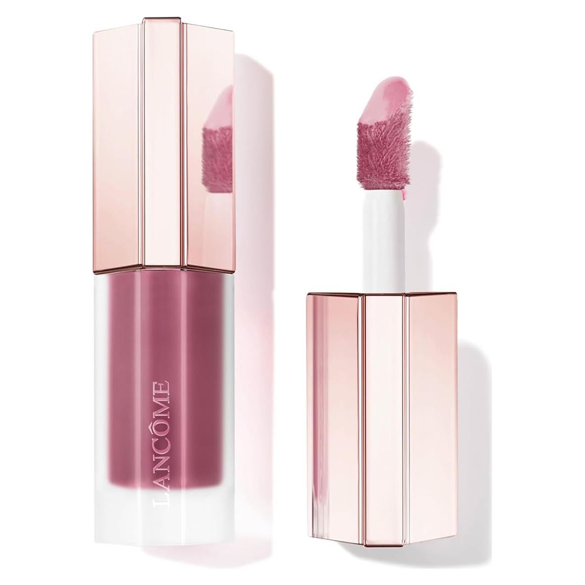 Rubor Líquido Lancôme Skin Idôle 90 Berry Bisou 37g