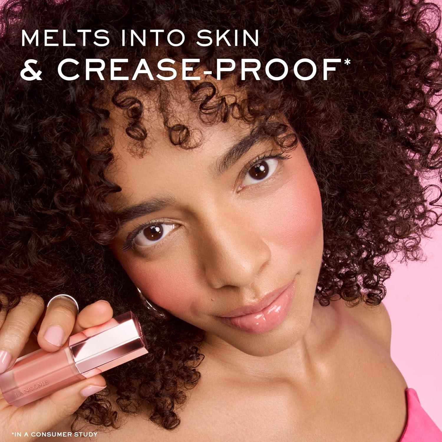 Rubor Líquido Lancôme Skin Idôle 90 Berry Bisou 37g