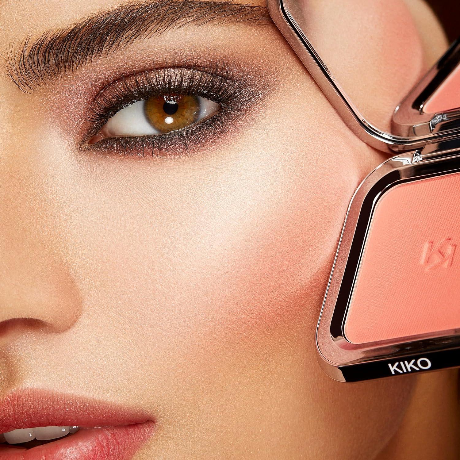 KIKO Milano Unlimited Blush 08 - Rubor en Polvo 15.24 cm