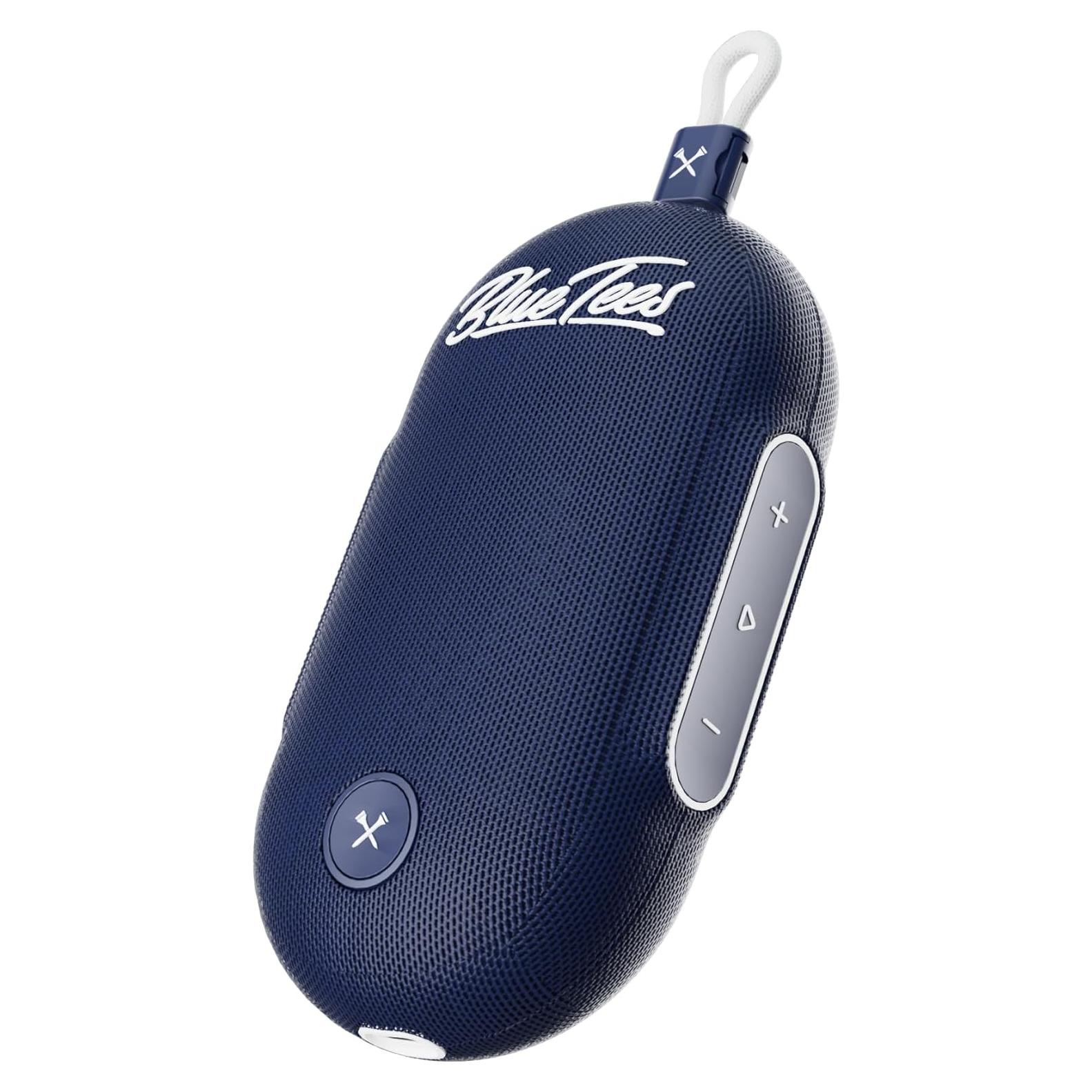 Altavoz GPS Bluetooth Blue Tees Player Go - Impermeable IPX7
