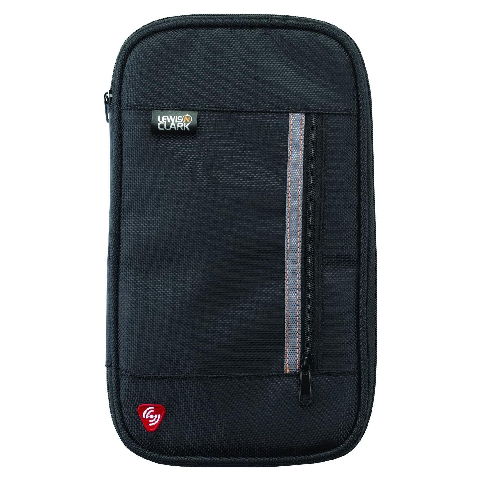 Organizador de Documentos Lewis N. Clark con Bloqueo RFID