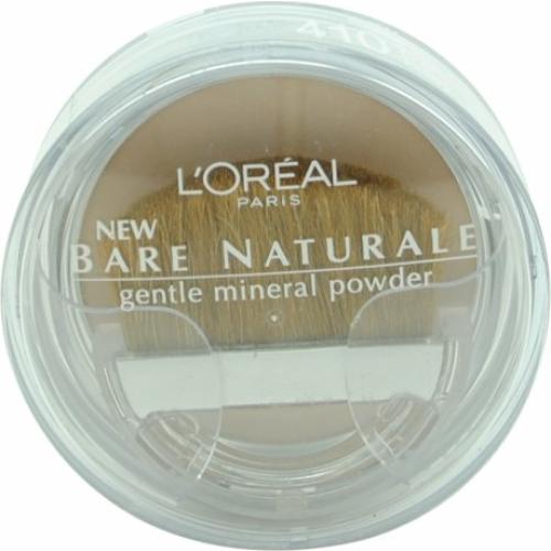 Polvo Mineral Suave L'Oreal Paris Bare Naturale 9.5g