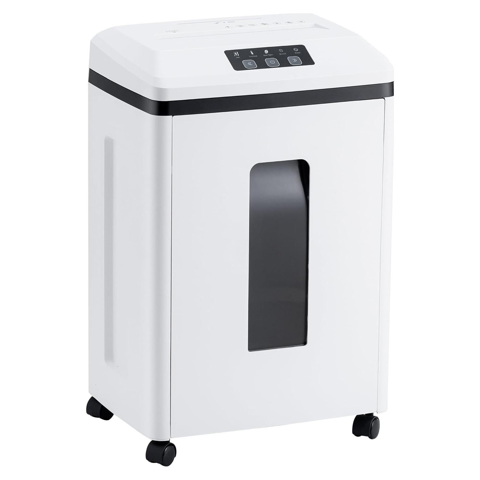 Destructora de Papel Effeluviate Q9 P-7 Micro-Corte 1x1.7mm 7 Hojas