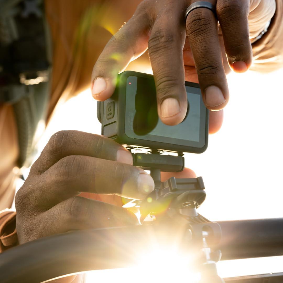 Soporte de Cierre Magnético GoPro HERO13 AEMAG-001