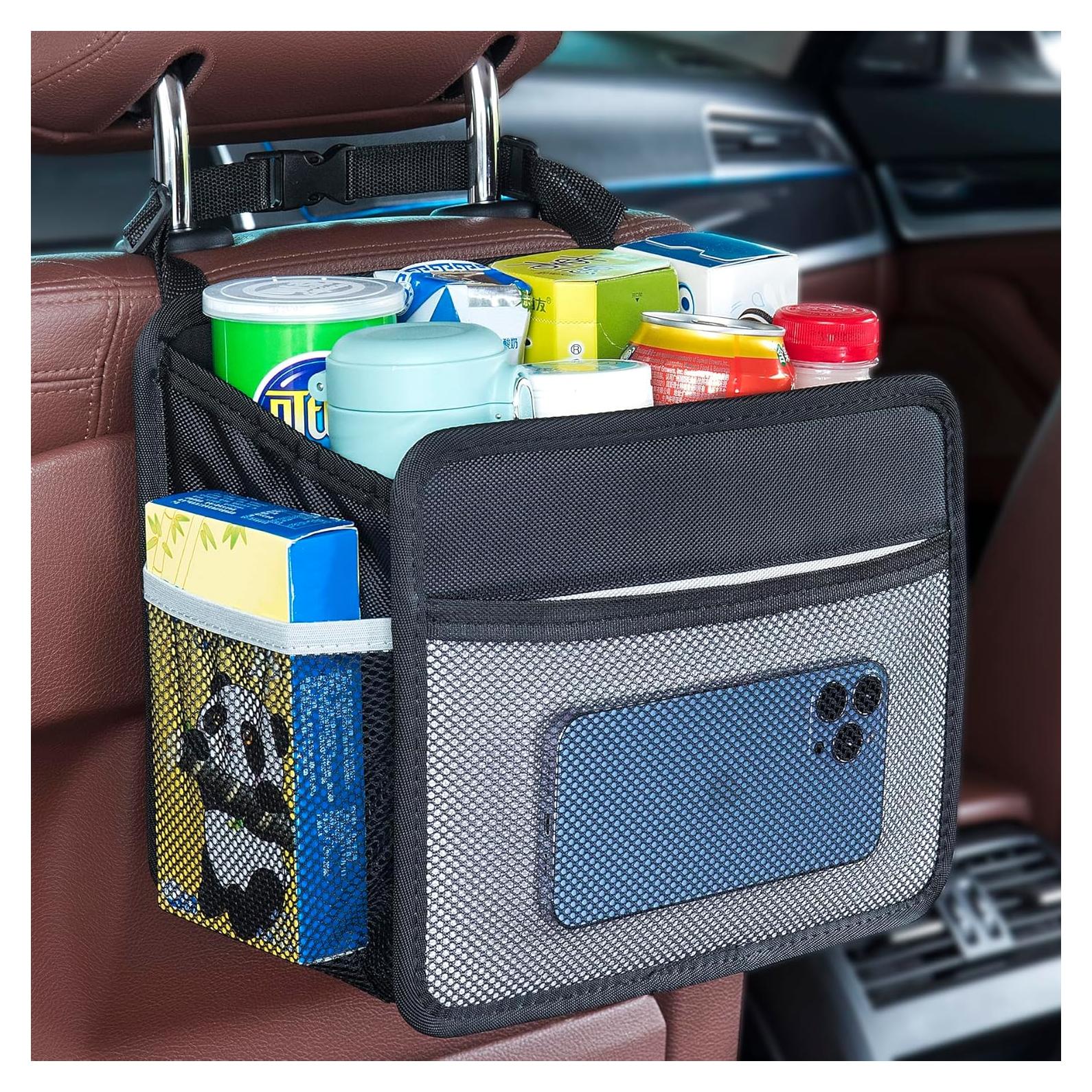 Organizador de Asiento Trasero Uplien 1680D Oxford Plegable