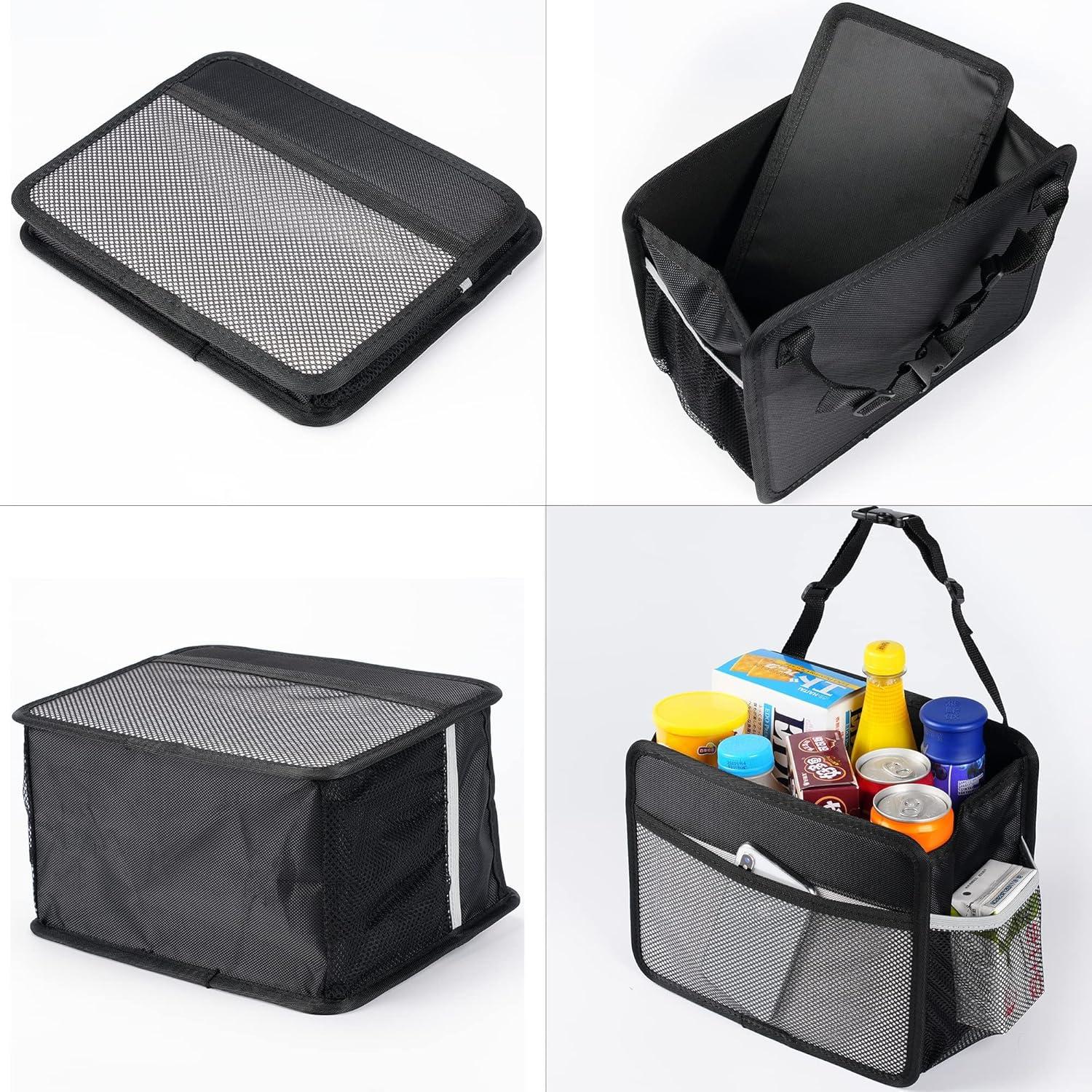 Organizador de Asiento Trasero Uplien 1680D Oxford Plegable