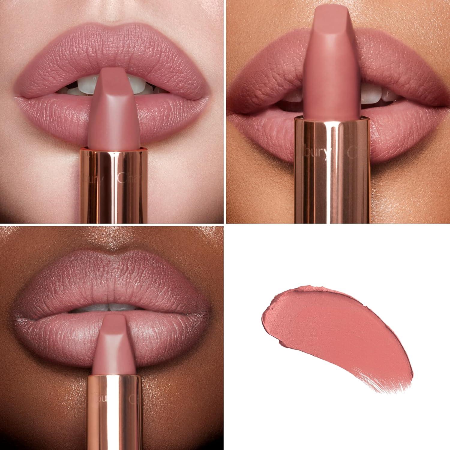 Barra de Labios Mate Charlotte Tilbury - Charla de Almohada