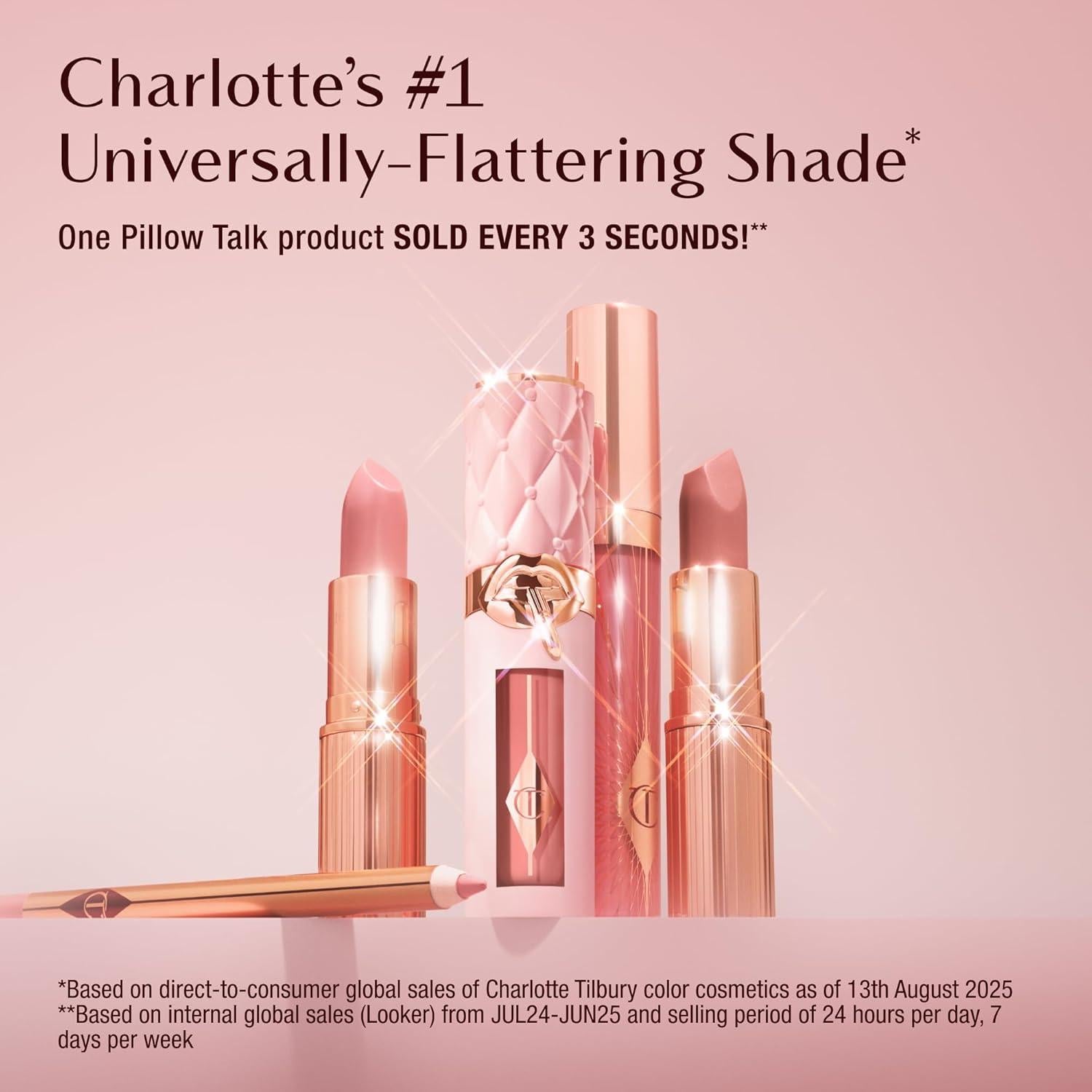 Barra de Labios Mate Charlotte Tilbury - Charla de Almohada